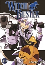 Cover art for Witch Buster Vol. 1-2