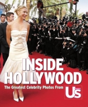 Cover art for INSIDE HOLLYWOOD: THE GREATEST CELEBRITY PHOTOS FROM US WEEKLY
