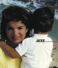 Cover art for Jackie: A Life in Pictures
