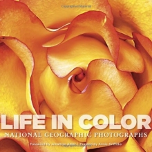 Cover art for Life in Color: National Geographic Photographs