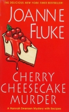 Cover art for Cherry Cheesecake Murder (Hannah Swensen #8)