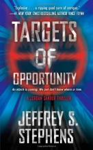 Cover art for Targets of Opportunity (Jordan Sandor)