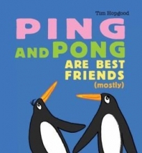 Cover art for Ping & Pong Are Best Friends (Mostly)
