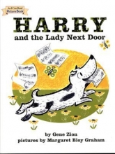 Cover art for Harry and the Lady Next Door