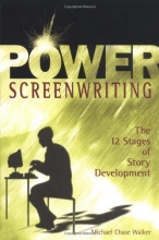 Cover art for Power Screenwriting: The 12 Stages of Story Development