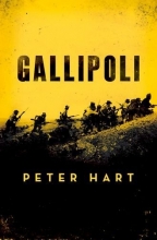 Cover art for Gallipoli