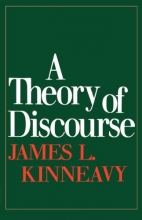Cover art for A Theory of Discourse: The Aims of Discourse