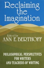 Cover art for Reclaiming the Imagination