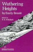 Cover art for Wuthering Heights (Riverside editions)