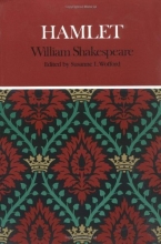Cover art for Hamlet (Case Studies in Contemporary Criticism)