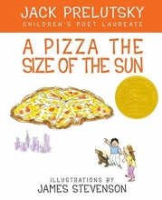 Cover art for A Pizza the Size of the Sun
