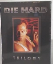 Cover art for Die Hard Trilogy Includes Die Hard,Die Hard 2 Die Harder,and Die Hard With a Vengeance