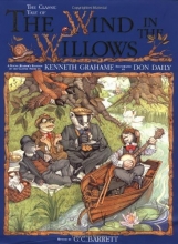 Cover art for The Wind in the Willows