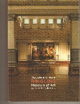 Cover art for The John and Mable Ringling Museum of Art Guide to the Collections