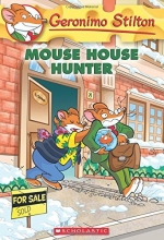 Cover art for Mouse House Hunter (Geronimo Stilton #61)
