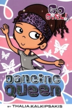 Cover art for Dancing Queen (Go Girl! No. 7)
