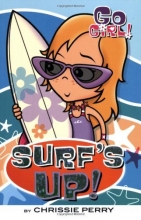 Cover art for Go Girl! #6: Surf's Up!