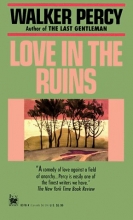 Cover art for Love in the Ruins