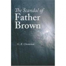 Cover art for The Scandal of Father Brown (Father Brown Mystery)