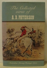 Cover art for THE COLLECTED VERSE OF A. B.PATERSON (Australian Literary Heritage Ser.)