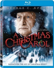 Cover art for A Christmas Carol [Blu-ray]