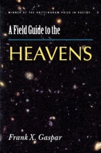 Cover art for A Field Guide to the Heavens (Wisconsin Poetry Series)