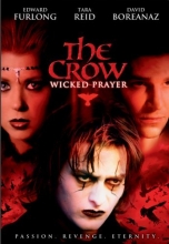 Cover art for The Crow - Wicked Prayer