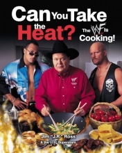 Cover art for CAN YOU TAKE THE HEAT?: The WWF Is Cooking!