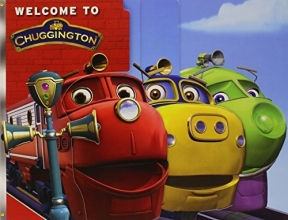 Cover art for Chuggington: Welcome to Chuggington