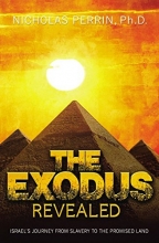 Cover art for The Exodus Revealed: Israel's Journey from Slavery to the Promised Land