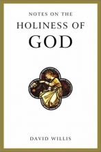 Cover art for Notes on the Holiness of God