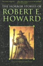 Cover art for The Horror Stories of Robert E. Howard