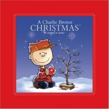 Cover art for Peanuts: A Charlie Brown Christmas Deluxe Ed (Peanuts (Running Press))