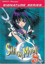 Cover art for Sailor Moon S, Vol. 6