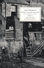 Cover art for Jack Sheppard (Broadview Editions)