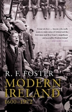 Cover art for Modern Ireland: 1600-1972
