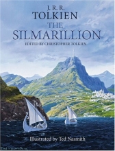 Cover art for The Silmarillion