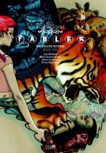 Cover art for Fables: The Deluxe Edition Book One