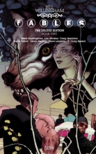 Cover art for Fables: The Deluxe Edition Book Two