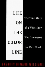 Cover art for Life on the Color Line
