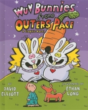 Cover art for Wuv Bunnies from Outers Pace