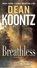 Cover art for Breathless: A Novel of Suspense