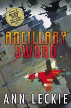 Cover art for Ancillary Sword (Imperial Radch)