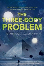 Cover art for The Three-Body Problem
