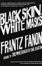 Cover art for Black Skin, White Masks