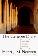 Cover art for The Genesee Diary