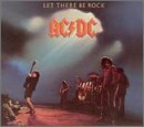Cover art for Let There Be Rock