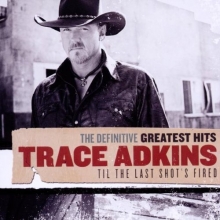 Cover art for The Definitive Greatest Hits: Til The Last Shot's Fired