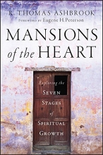 Cover art for Mansions of the Heart: Exploring the Seven Stages of Spiritual Growth