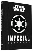 Cover art for Imperial Handbook: A Commander's Guide (Star Wars (Chronicle))